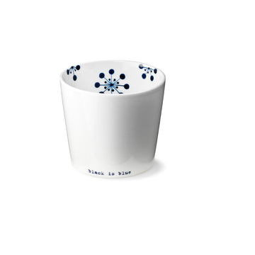 Black is Blue cup