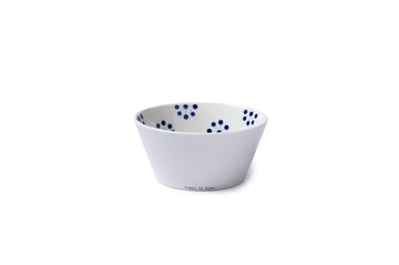 Black is Blue noodle bowl