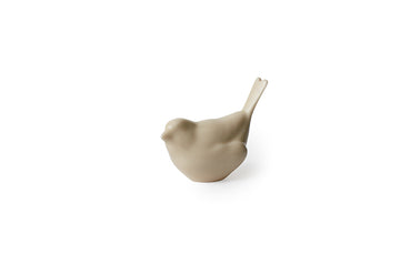Bloom bird in Cream