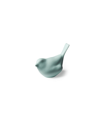 Bloom bird in matte Green