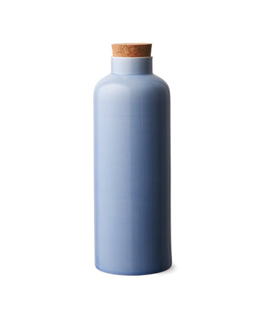 Bottle with cork
