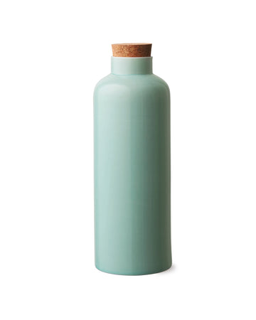 Bottle with cork