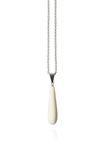 Drop necklace