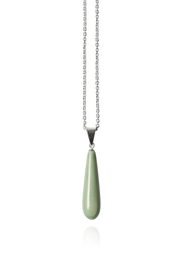 Drop necklace