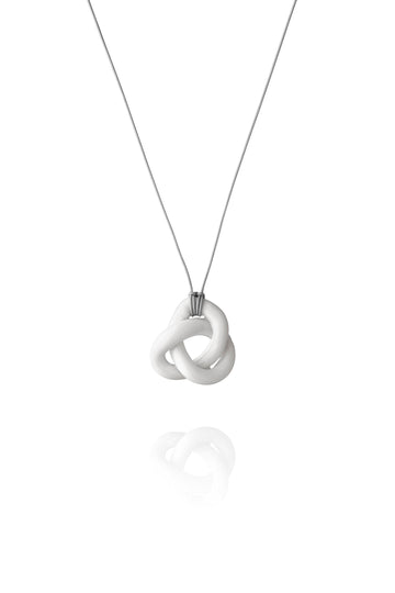 Knots necklace