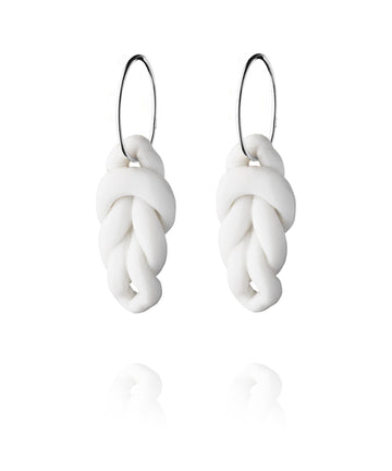 Knots earrings