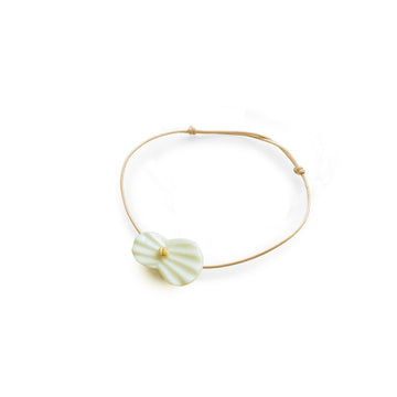 Pleat bracelet