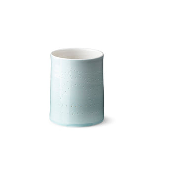 Seam tealight holder