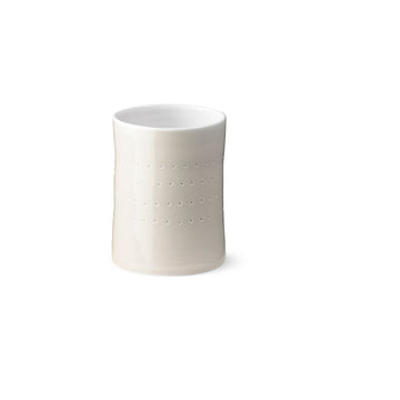 Seam tealight holder