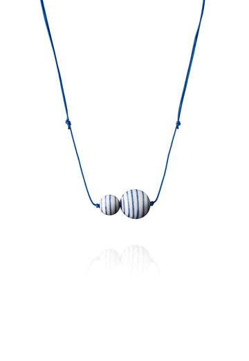 Stripes necklace