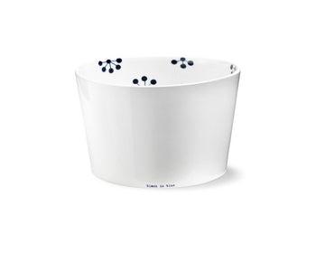 Black is Blue xlarge bowl