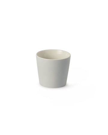 Plain cup