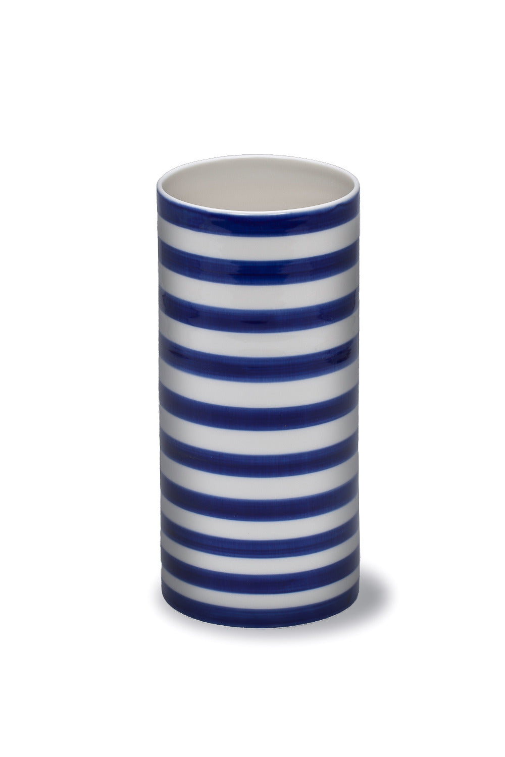 Wide Stripes vases